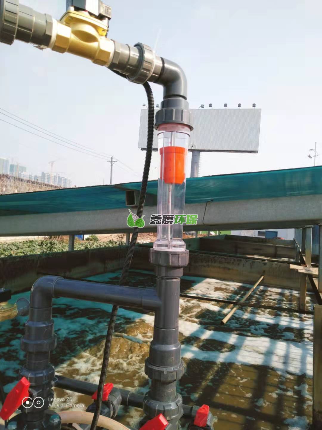 告訴你在冬季想要污水處理穩(wěn)定達(dá)標(biāo)的處理方法1