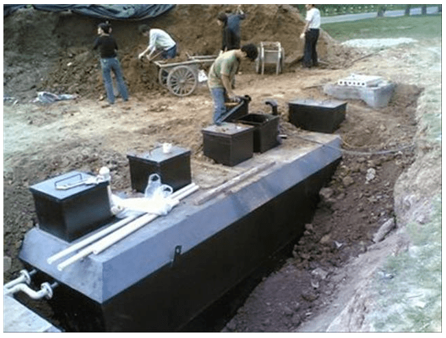 污水處理物理性指標(biāo)